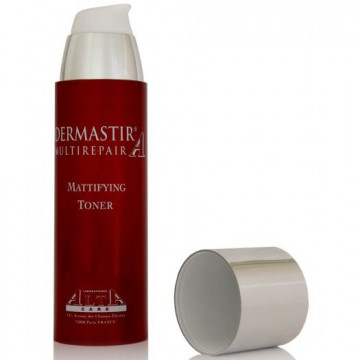 Купити - Dermastir Multirepair Mattifying Toner - Тонік Дермастір матуючий