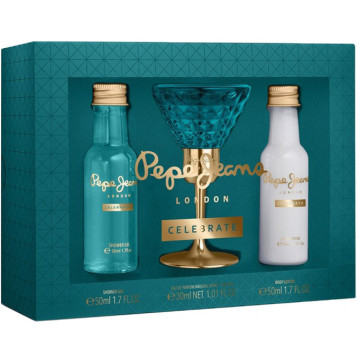 Купити - Pepe Jeans Celebrate For Her - Подарунковий набір для жінок