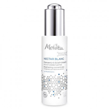 Купити - Melvita Nectar Blanc Brightening Concentrate - Концентрат для сяяння обличчя і проти пігментних плям