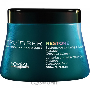 Купити - L’Oreal Professionnel Pro Fiber Restore Mask - Маска для відновлення пошкодженого волосся