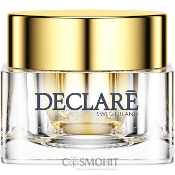 Купити - Declare Luxury Anti-Wrinkle Cream - Відновлюючий крем проти зморшок