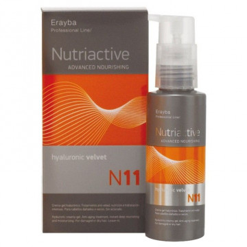 Купити - Erayba NC11 Nutriactive Advanced Nourishing Hyaluronic Velvet - Інтенсивний живильний крем-гель з гіалуронової кислотою