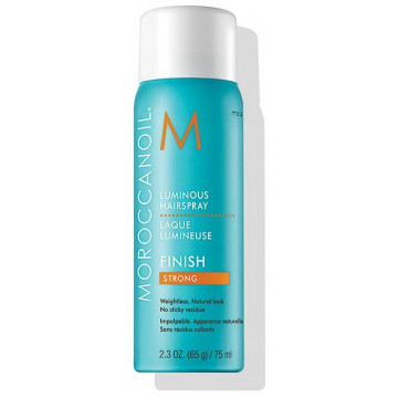 Купити - Moroccanoil Luminous Hairspray Strong Flexible Hold - Лак для волосся сильної фіксації