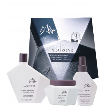 Купити - L'Alga Seazone - Набір оздоровчий для всих типів волосся