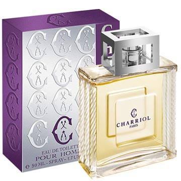 Купити - Charriol Eau de Toilette pour Homme - Туалетна вода