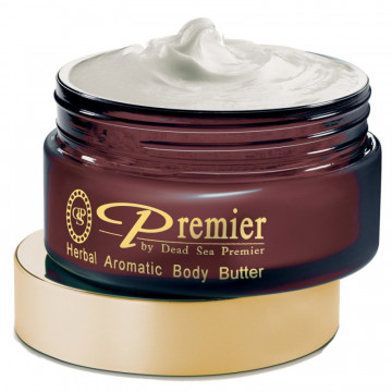 Купити - Premier Passion Fruit Aromatic Body Butter - Ароматична олія для тіла Фрукт пристрасті