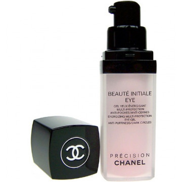 Купити - Chanel Precision Beaute Initiale Eye Gel - Гель для повік мультивітамінний