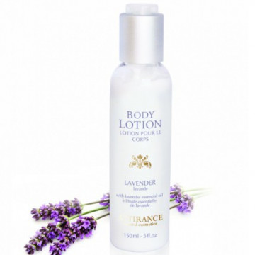 Купити - Attirance Soothing Lavender Natural Body Lotion - Лосьйон для тіла Лаванда