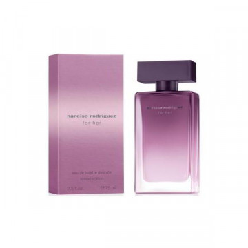 Купити - Narciso Rodriguez For Her Delicate Limited Edition - Туалетна вода