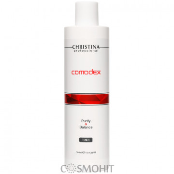 Купити - Christina Comodex Purify & Balance Toner - Тонік "Очищення і баланс"