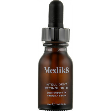 Купити - Medik8 Intelligent Retinol 10TR - Нічна сироватка для обличчя з ретинолом 1%