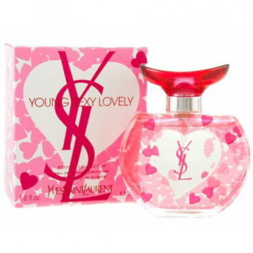 Купити - Yves Saint Laurent Young Sexy Lovely Collector Edition - Туалетна вода