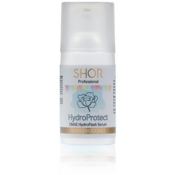 Купити - Shor Cosmetics Hydro Protect DMAE HydroFlash Serum - Відновлювальна сировотка для обличчя