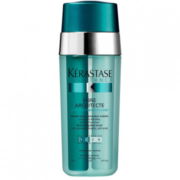 Купити - Kerastase Resistance Fibre Architecte - Відновлюча сироватка для волосся