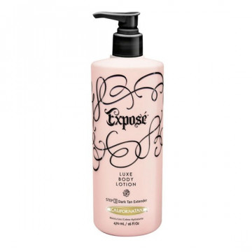 Купити - California Tan Expose Luxe Tan Extender Step 3 - Чудовий закріплювач засмаги