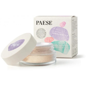 Купити - Paese Minerals Highlighter - Мінеральний розсипчастий хайлайтер