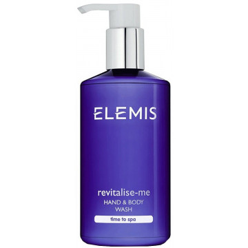 Купити - Elemis Revitalise-Me Hand & Body Wash Time to Spa - Гель для тіла і рук