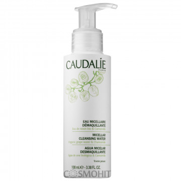 Купити - Caudalie Micellar Cleansing Water - Міцеллярна вода для зняття макіяжу