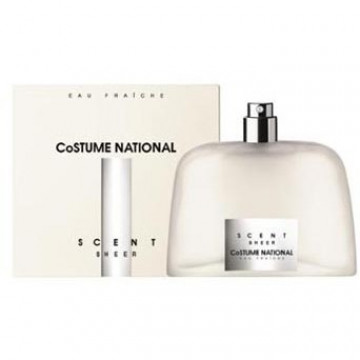 Купити - Costume National Scent Sheer Eau Fraiche - Парфумована вода