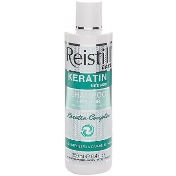 Купити - Reistill Keratin Infusion Shampoo Fine Hair - Шампунь з кератином для тонкого волосся