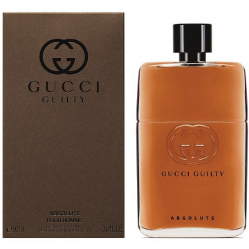 Купити - Gucci Guilty Absolute Pour Homme - Парфумована вода