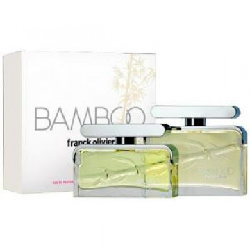 Купити - Franck Olivier Bamboo for Women - Парфумована вода