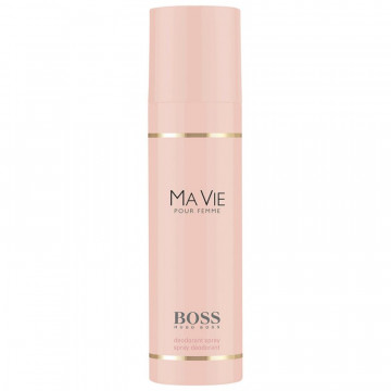 Купити - Hugo Boss Boss Ma Vie Pour Femme - Дезодорант