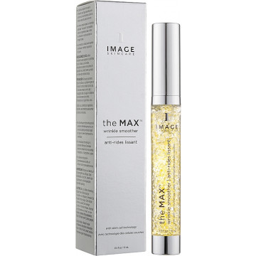 Купити - Image Skincare The Max Wrinkle Smoother - Мікрофлюїд для розгладження зморшок