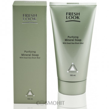 Купити - Fresh Look Purifying Mineral Soap - Мінеральне мило для обличчя