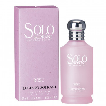 Купити - Luciano Soprani Solo Soprani Rose - Туалетна вода