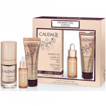 Купити - Caudalie Premier Cru Eye Set - Набір для очей