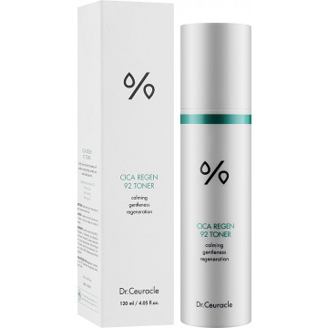 Купити - Dr.Ceuracle Cica Regen 92 Toner - Заспокійливий тонер з азіатською центеллою