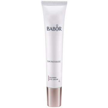 Купити - Babor Skinovage Calming Eye Cream - Крем для чутливої ​​шкіри повік