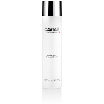 Купити - Caviar Of Switzerland Micellar Water All-in-one Cleanser - Міцеллярна вода