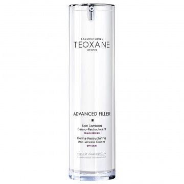 Купити - Teoxane Advanced Filler - Відновлюючий крем для сухої шкіри