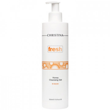 Купити - Christina Fresh Honey Cleansing Gel For Oily Skin - Медовий гель для очищення жирної шкіри