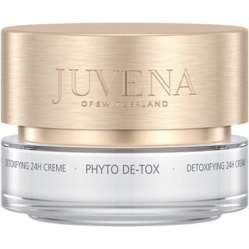 Купити - Juvena Detoxifying 24 Cream - Крем-детокс 24 години (тестер)