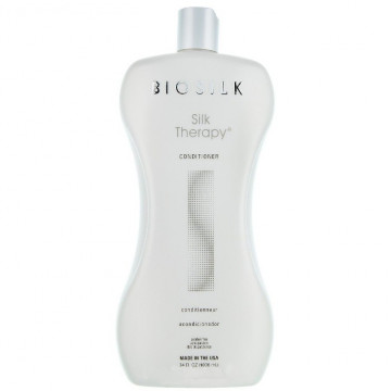 Купити - BioSilk Silk Therapy Conditioner - Кондиціонер Шовкова терапія