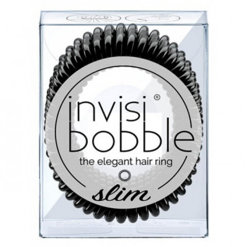 Купити - Invisibobble Slim True Black - Гумки для волосся