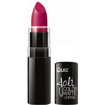 Купити - Quiz Cosmetics Joli Color Matte Long Lasting Lipstick - Матова стійка помада для губ