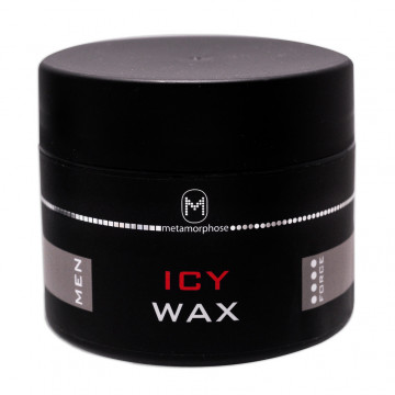 Купити - Metamorphose Men Icy Wax - Віск для укладання волосся