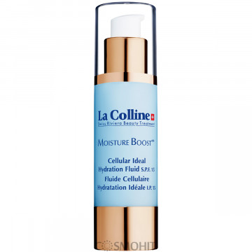 Купити - La Colline Cellular Ideal Hydration Fluid - Зволожуючий флюїд SPF 15 з клітинним комплексом