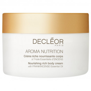 Купити - Decleor Aroma Rich Body Cream - Поживний крем для шкіри тіла