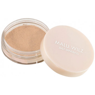 Malu Wilz Just Minerals Powder Foundation - Мінеральна пудра