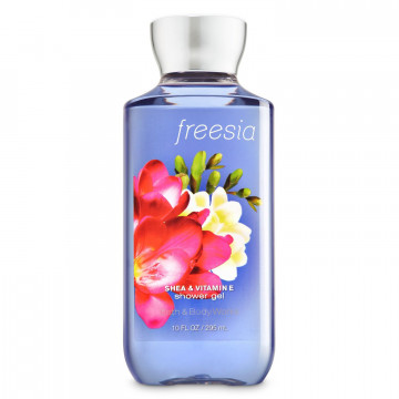 Купити - Bath & Body Works Shower Gel Freesia - Гель для душа