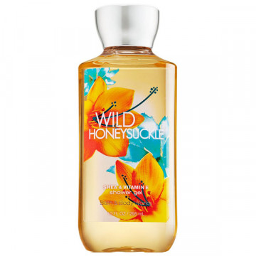 Купити - Bath & Body Works Shower Gel Wild Honeysuckle - Гель для душа