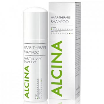 Купити - Alcina Hair Care Haar-Therapie Shampoo - М'який шампунь для пошкодженої шкіри голови і волосся