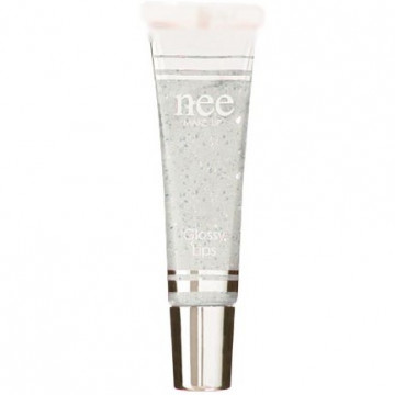 Nee Make Up Glossy Lips - Блиск для губ