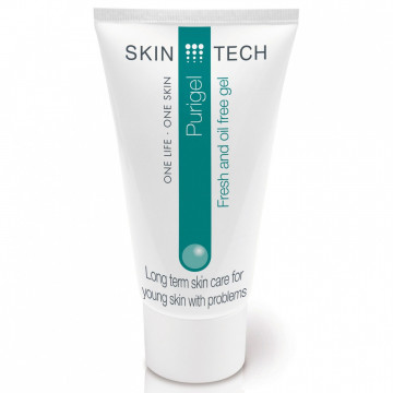 Купити - Skin Tech Purigel - Гель для проблемної шкіри