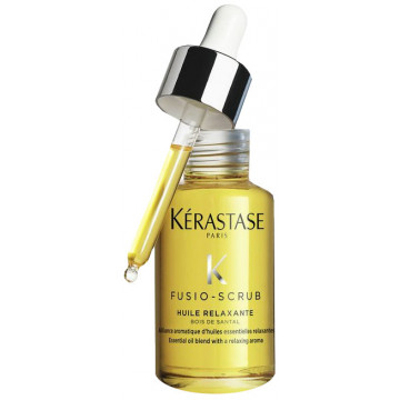 Купити - Kerastase Fusio-Scrub Huile Relaxante - Розслаблююча олія для шкіри голови
